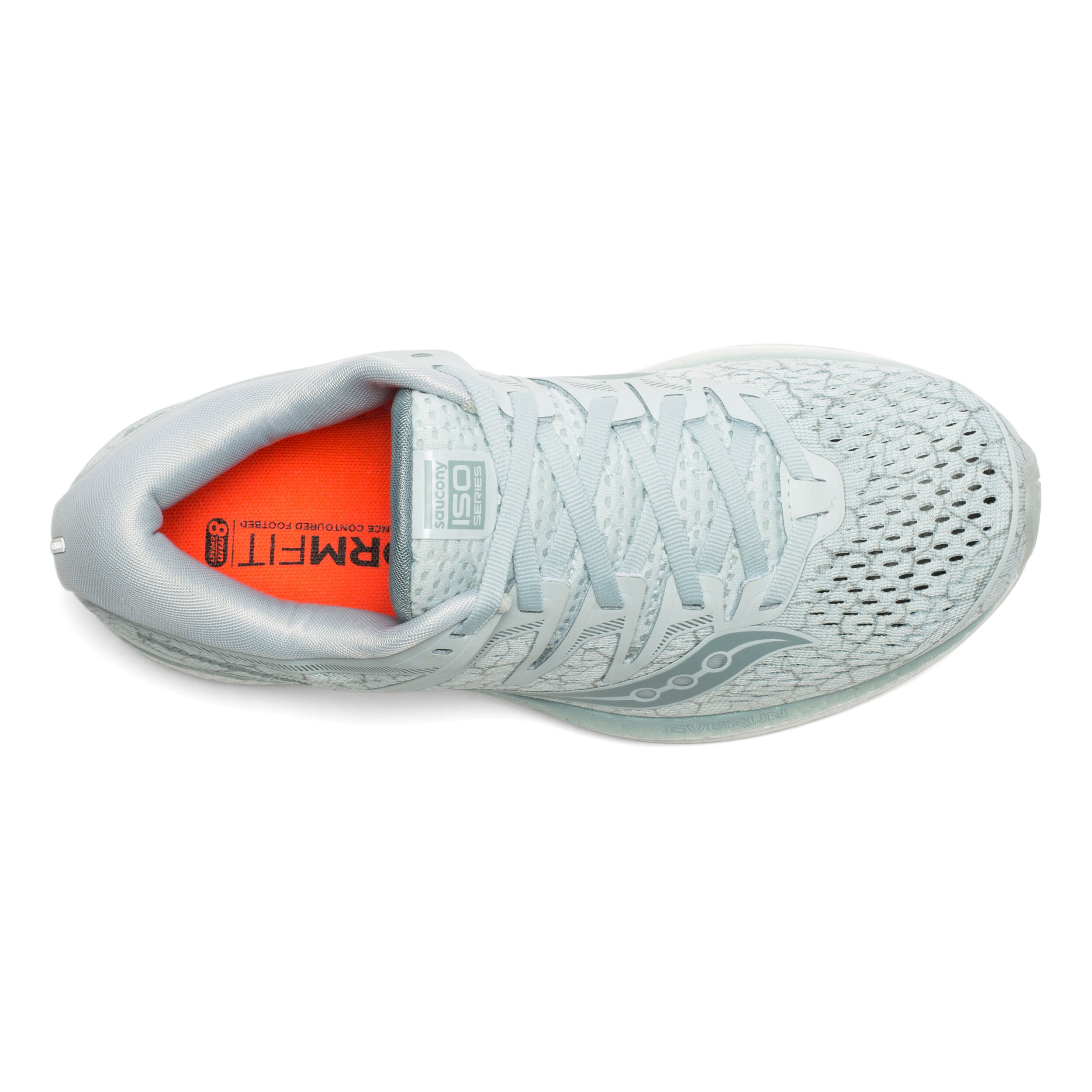 Comprar Saucony Triumph Iso 2 Zapatilla Neutral Mujeres Gris Gris Claro en talla 41 online Running Point ES