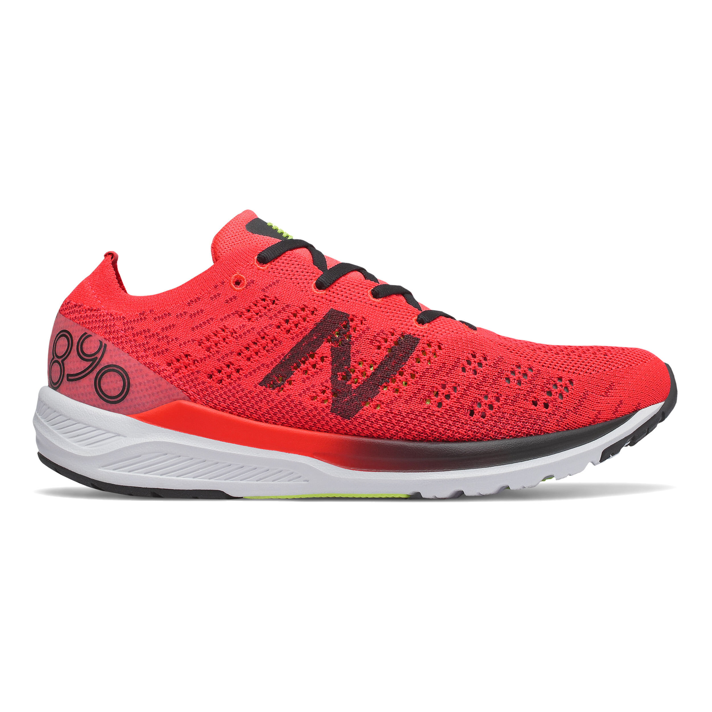 Comprar New Balance 890 V7 Zapatilla Neutral Hombres Rosa Negro online Running Point ES