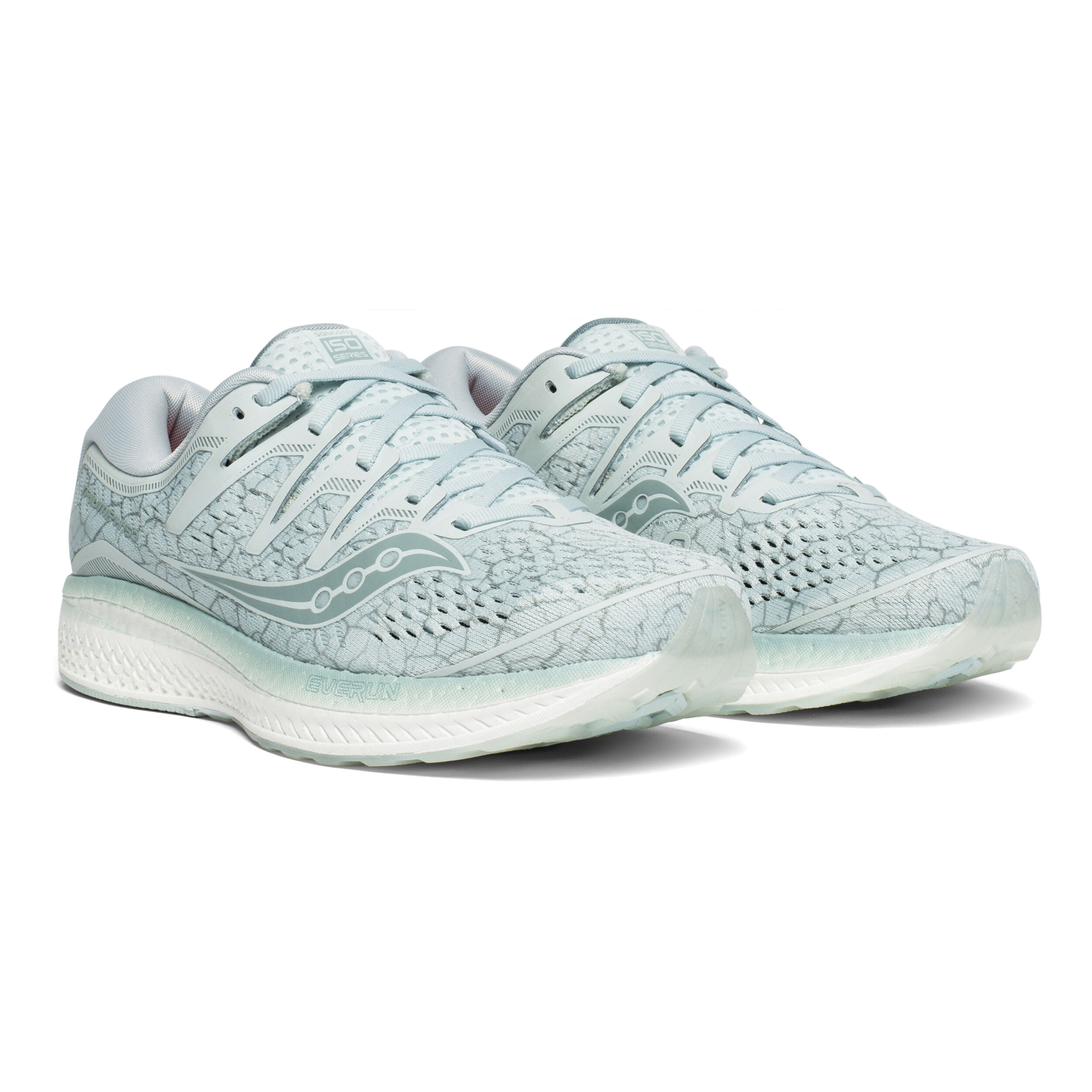 Saucony triumph iso 2 mujer gris top