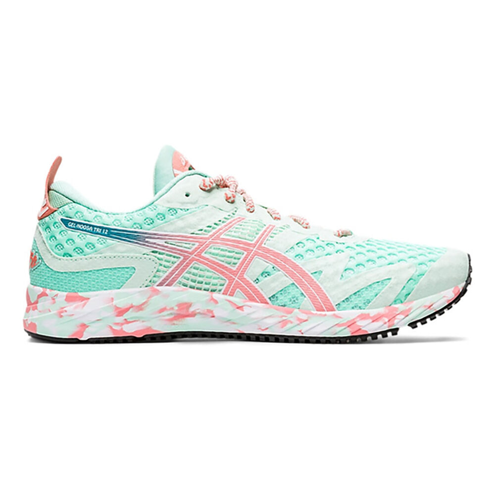 Comprar ASICS Gel Noosa Tri 12 Zapatilla De Competicion Mujeres Mint Albaricoque online Running Point ES
