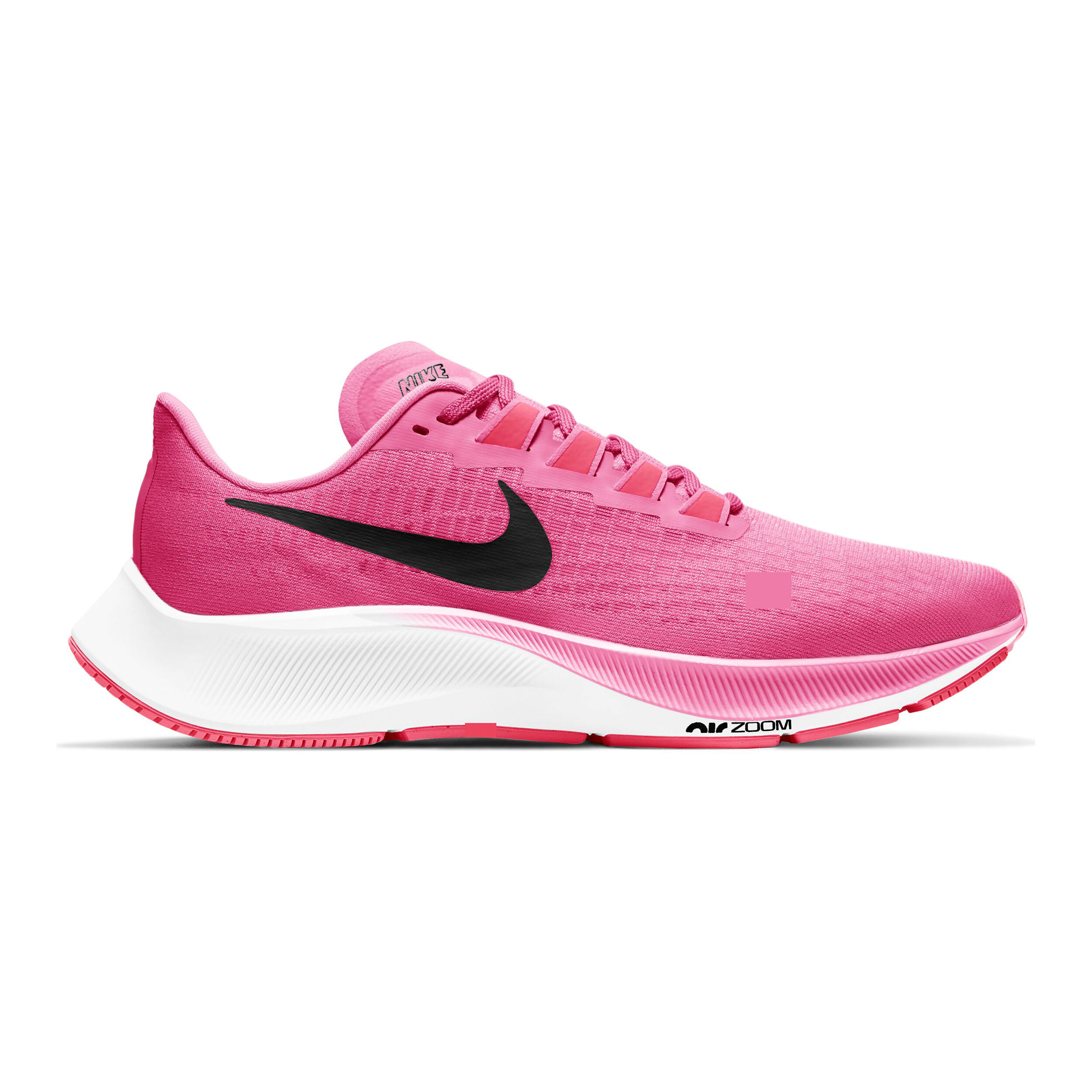 Comprar Nike Air Zoom Pegasus 37 Zapatilla Neutral Mujeres Rosa Negro online Running Point ES
