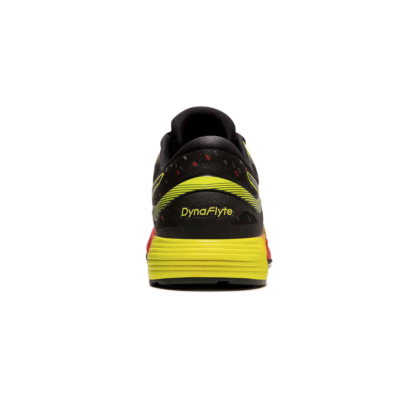 Comprar ASICS Dynaflyte 4 Zapatilla Neutral Hombres Rojo Claro Negro online Running Point ES