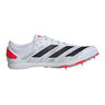 Adizero XCS Spikes-Blanco,Negro