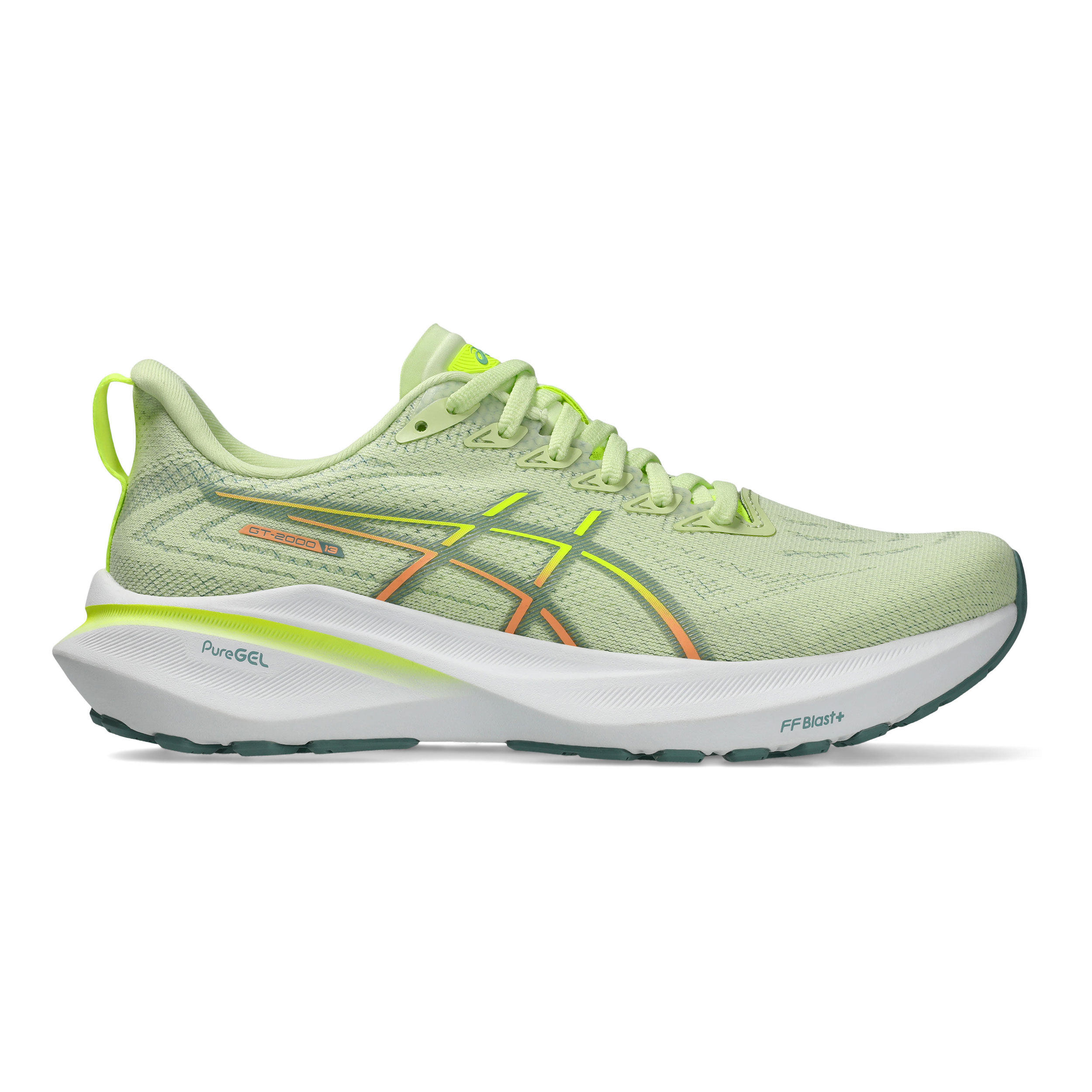 Comprar ASICS GT 2000 13 Zapatilla De Estabilidad Mujeres Lima Blanco online Running Point ES
