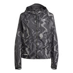 Ropa adidas adidas Ulimate Premium Chaqueta Para Correr Mujeres-Negro