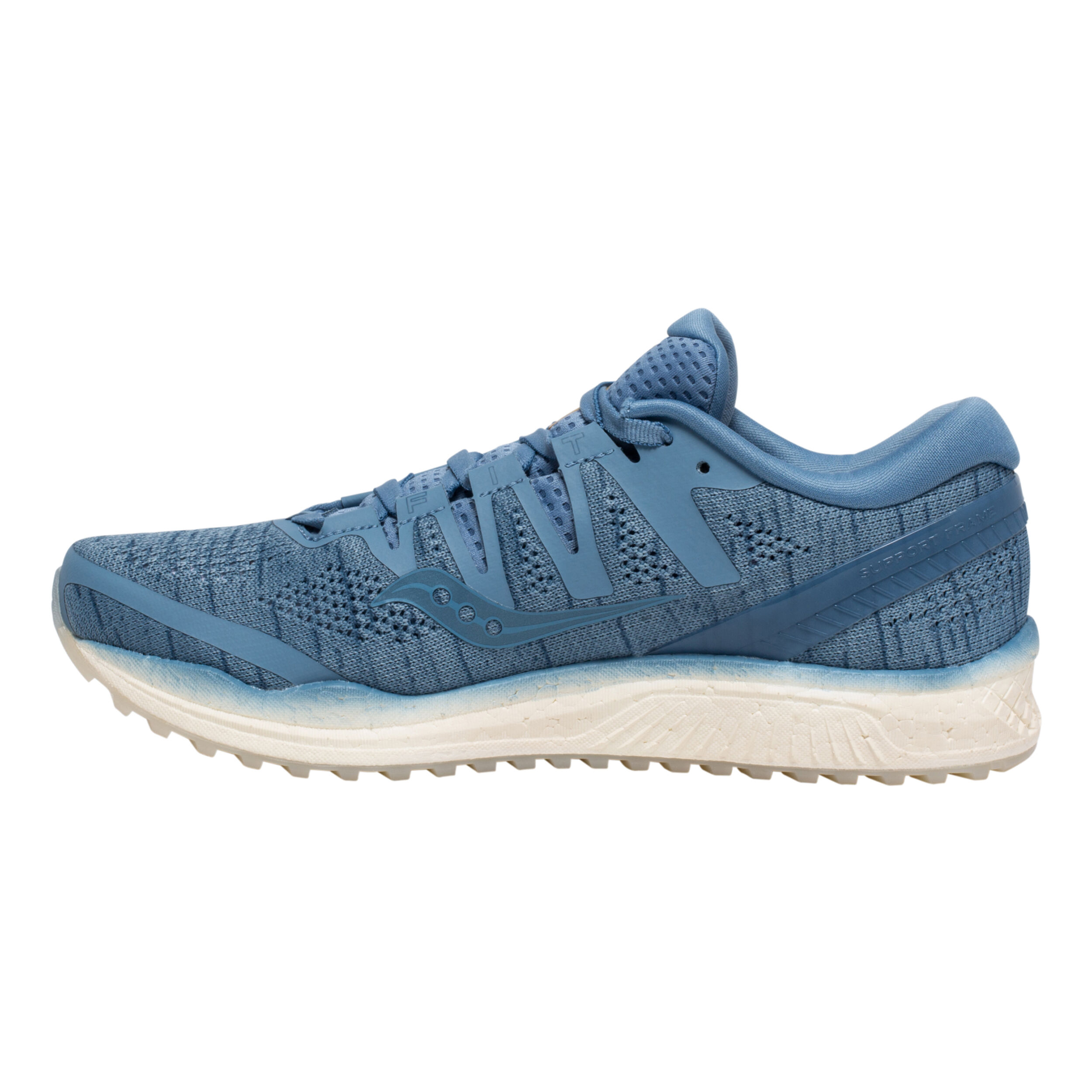 Saucony freedom iso mujer azul discount