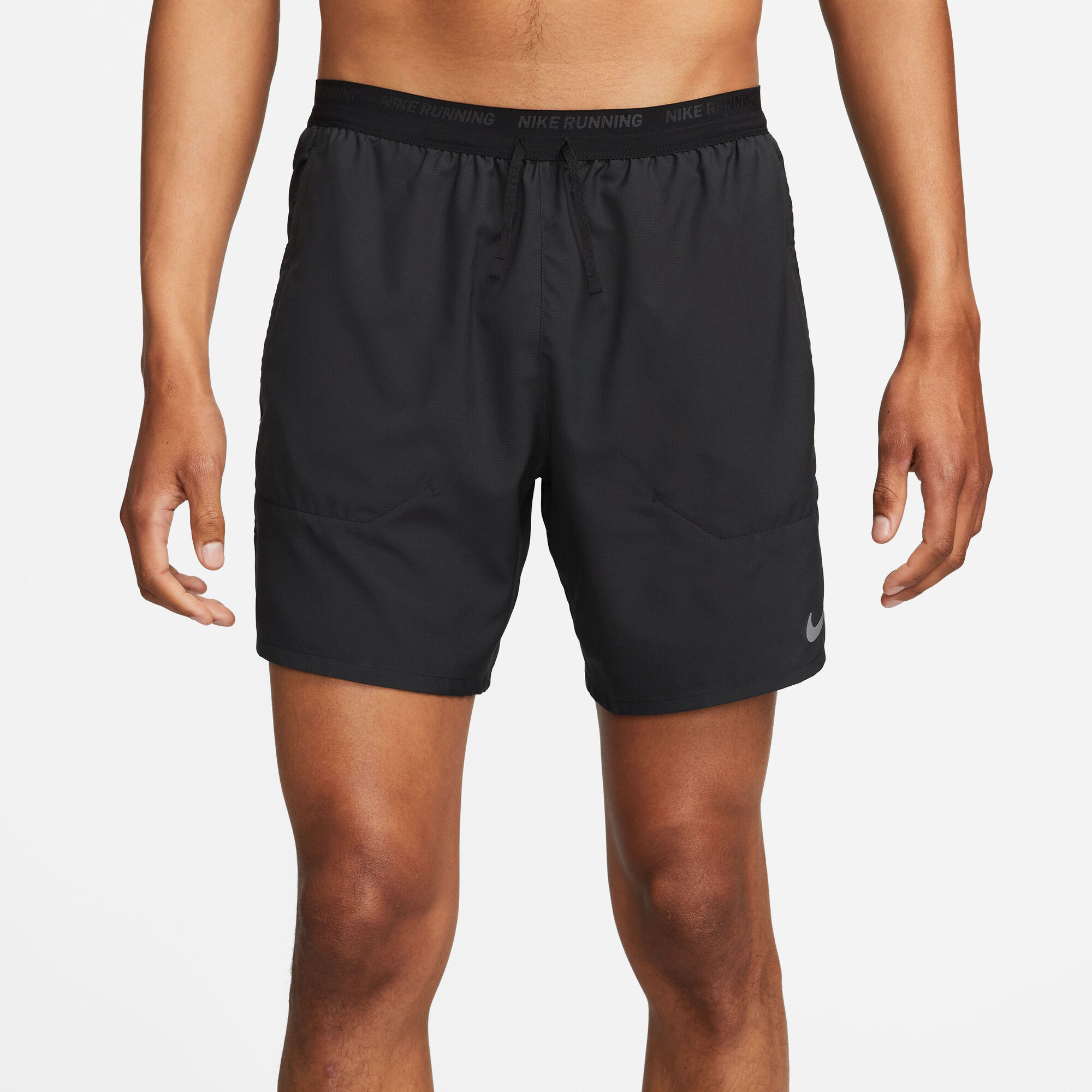 Nike Dri-FIT Stride - Pantalones cortos de correr para hombre (7 pulgadas)