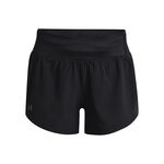 Ropa Under Armour Under Armour Speedpocket Performance Shorts Mujeres-Negro